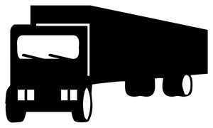 semi-truck